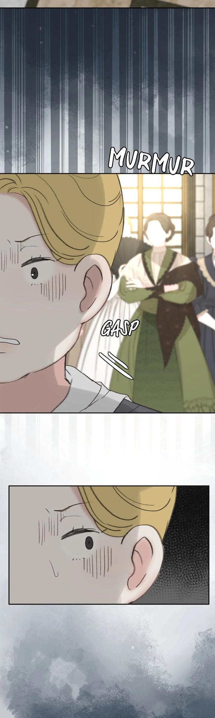 I Adopted a Male Lead From a Prison Shelter Chapter 66 page 3