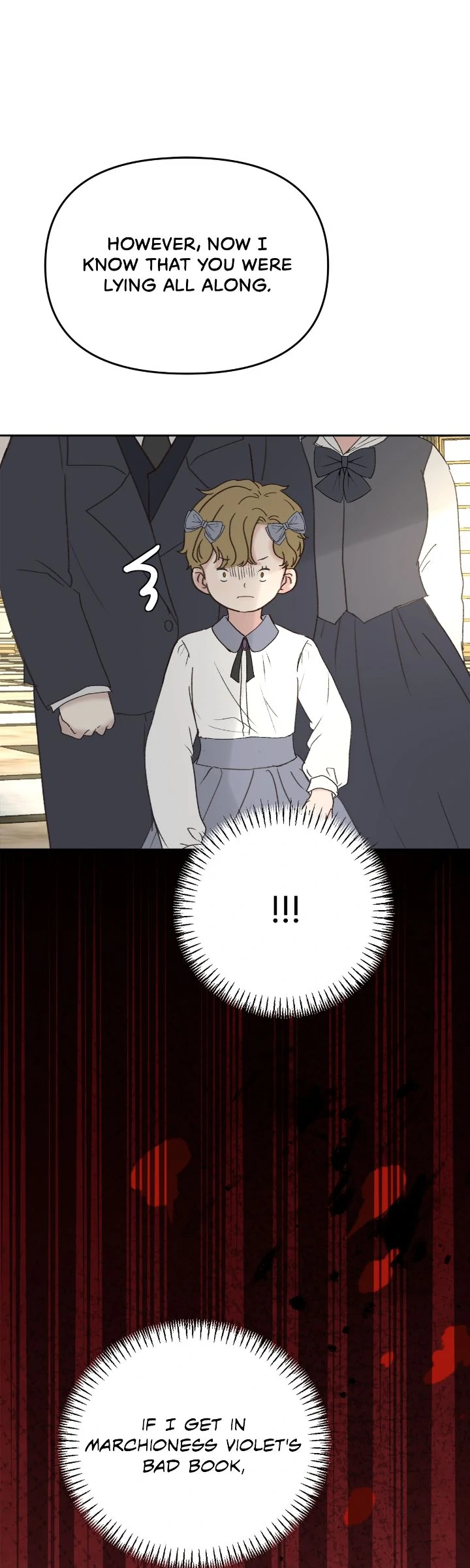 I Adopted a Male Lead From a Prison Shelter Chapter 66 page 17