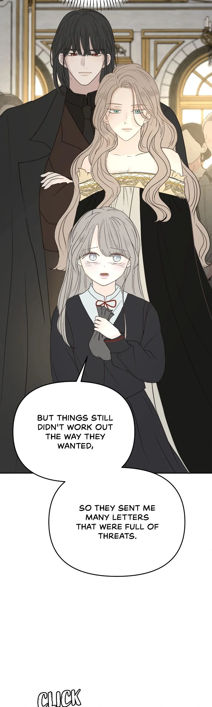 I Adopted a Male Lead From a Prison Shelter Chapter 66 page 7