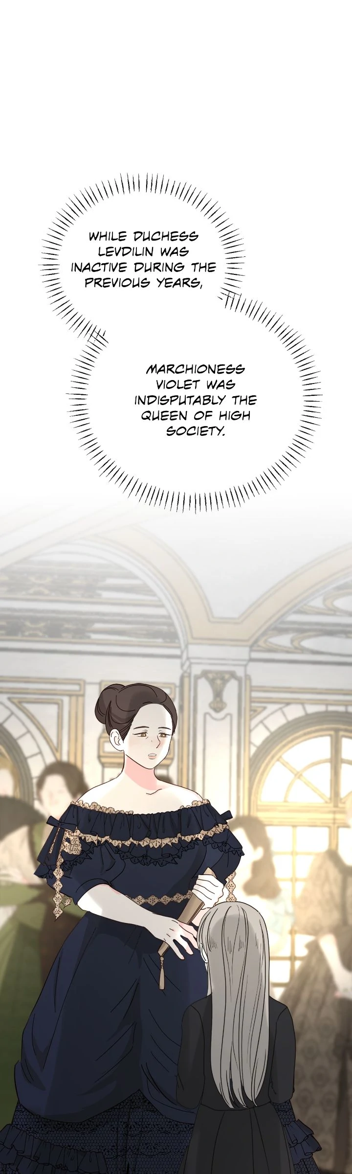 I Adopted a Male Lead From a Prison Shelter Chapter 66 page 12