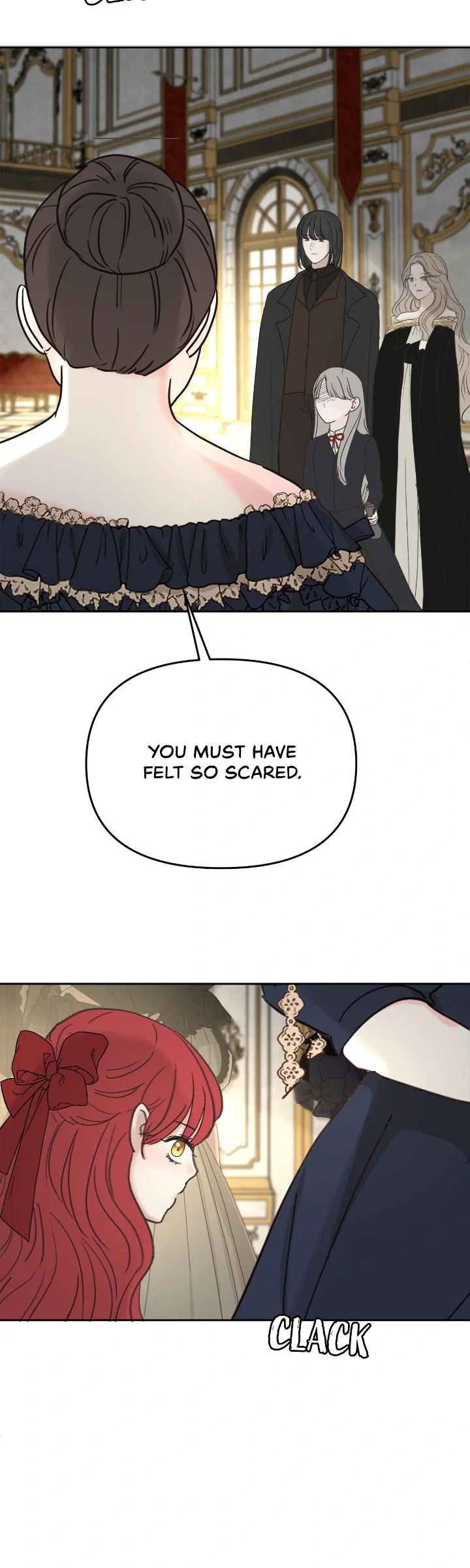 I Adopted a Male Lead From a Prison Shelter Chapter 66 page 8