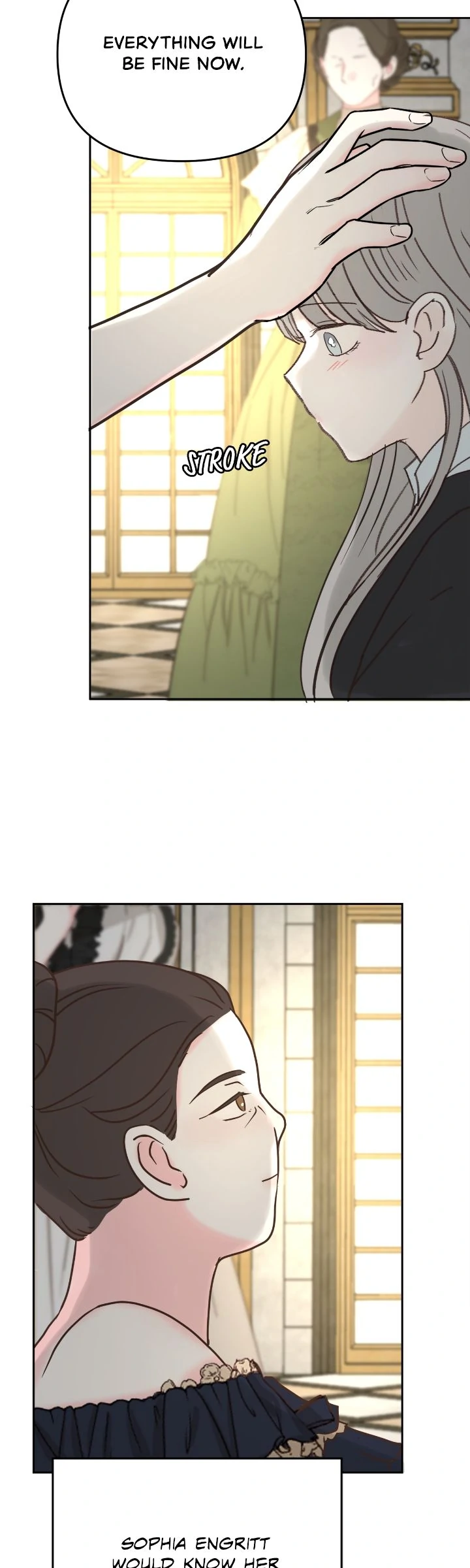 I Adopted a Male Lead From a Prison Shelter Chapter 66 page 14