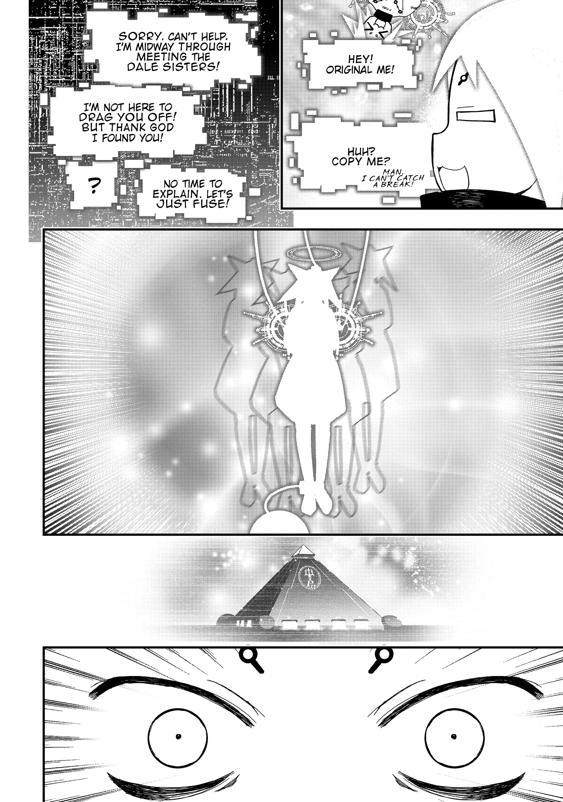 Pandora in the Crimson Shell - Ghost Urn Chapter 60 page 87
