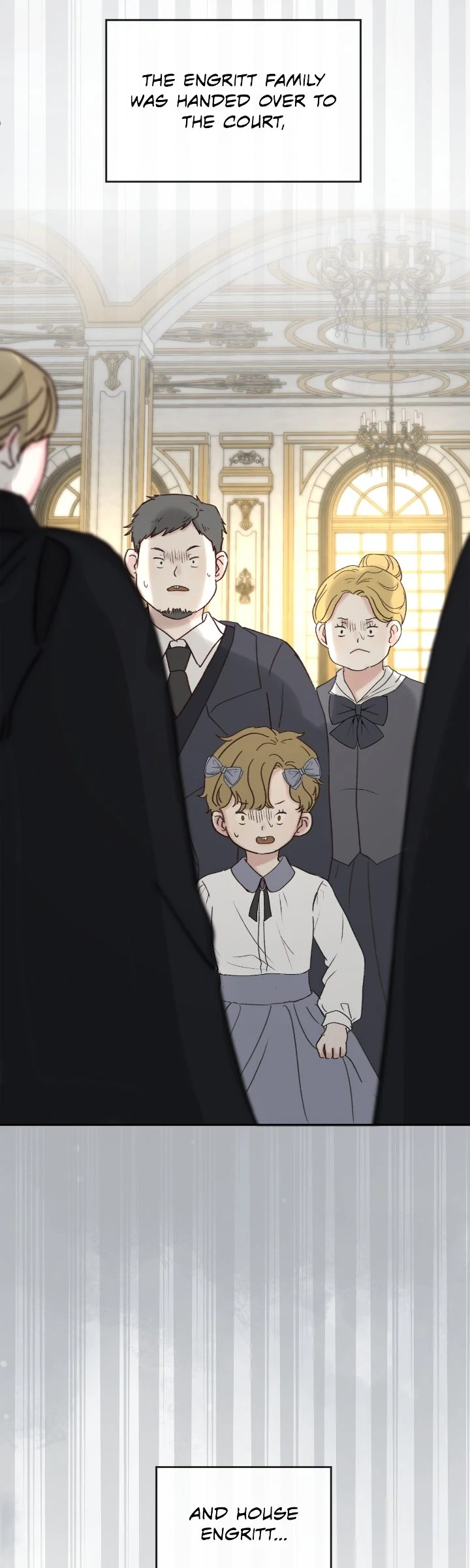 I Adopted a Male Lead From a Prison Shelter Chapter 66 page 45