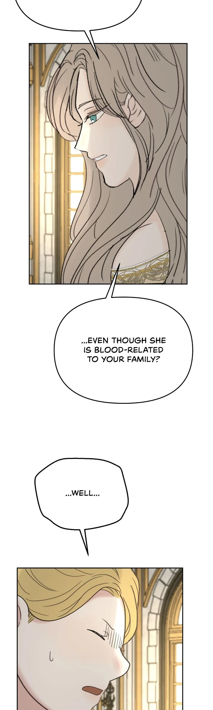 I Adopted a Male Lead From a Prison Shelter Chapter 66 page 28