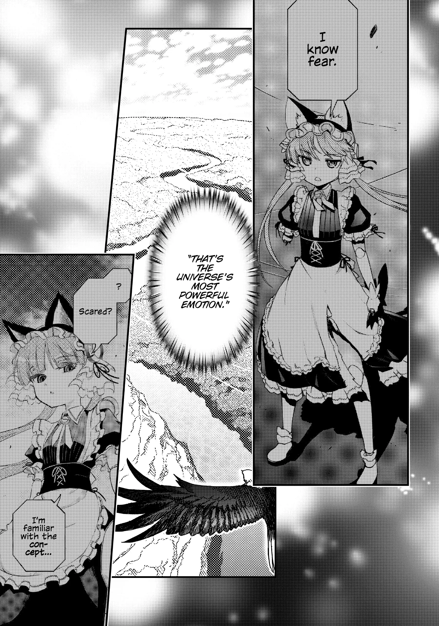 Pandora in the Crimson Shell - Ghost Urn Chapter 60 page 79
