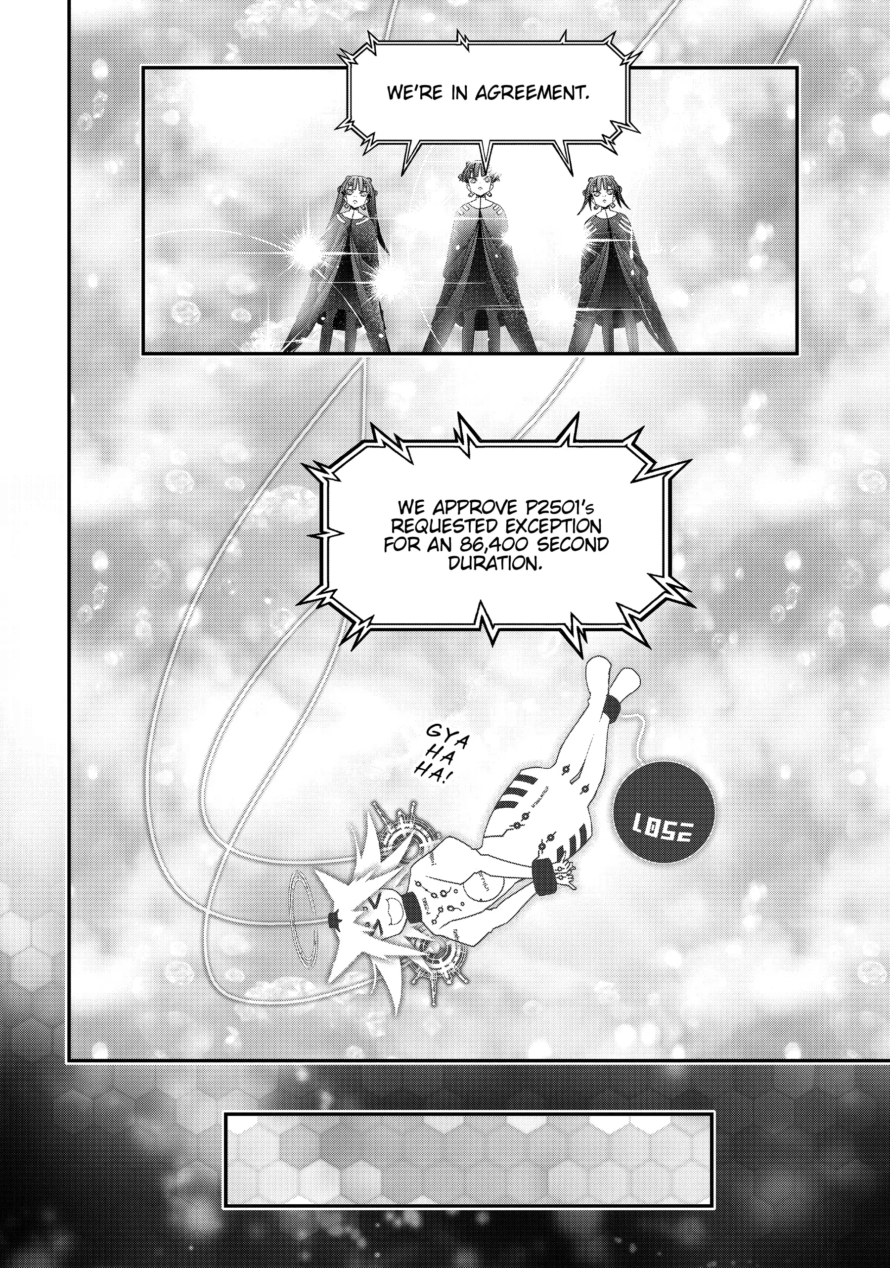 Pandora in the Crimson Shell - Ghost Urn Chapter 60 page 91