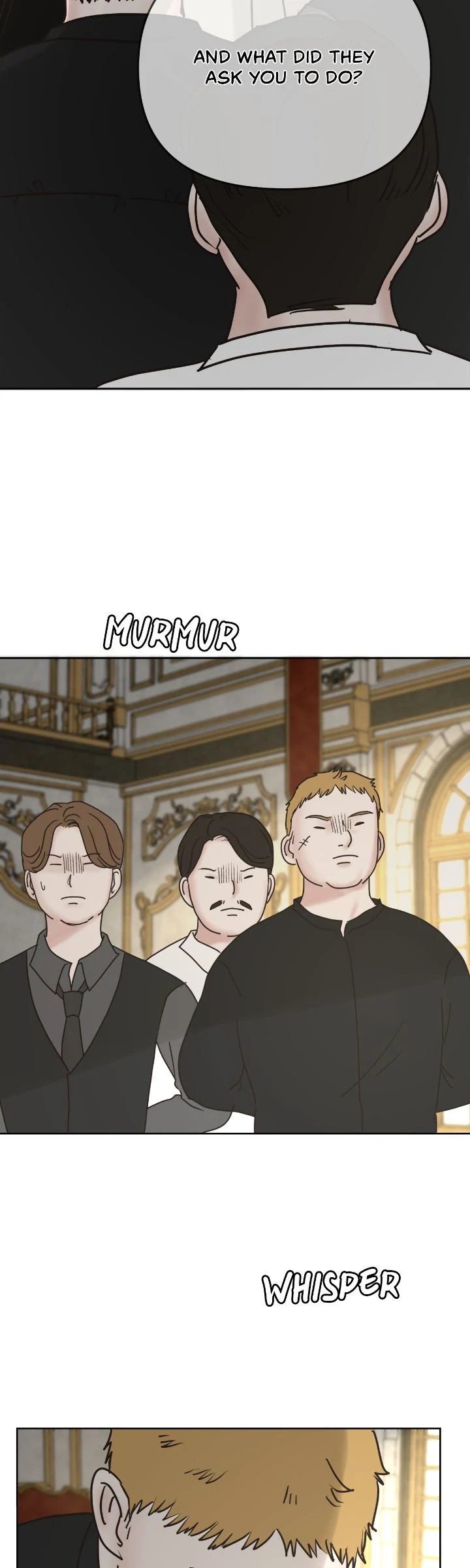 I Adopted a Male Lead From a Prison Shelter Chapter 66 page 39