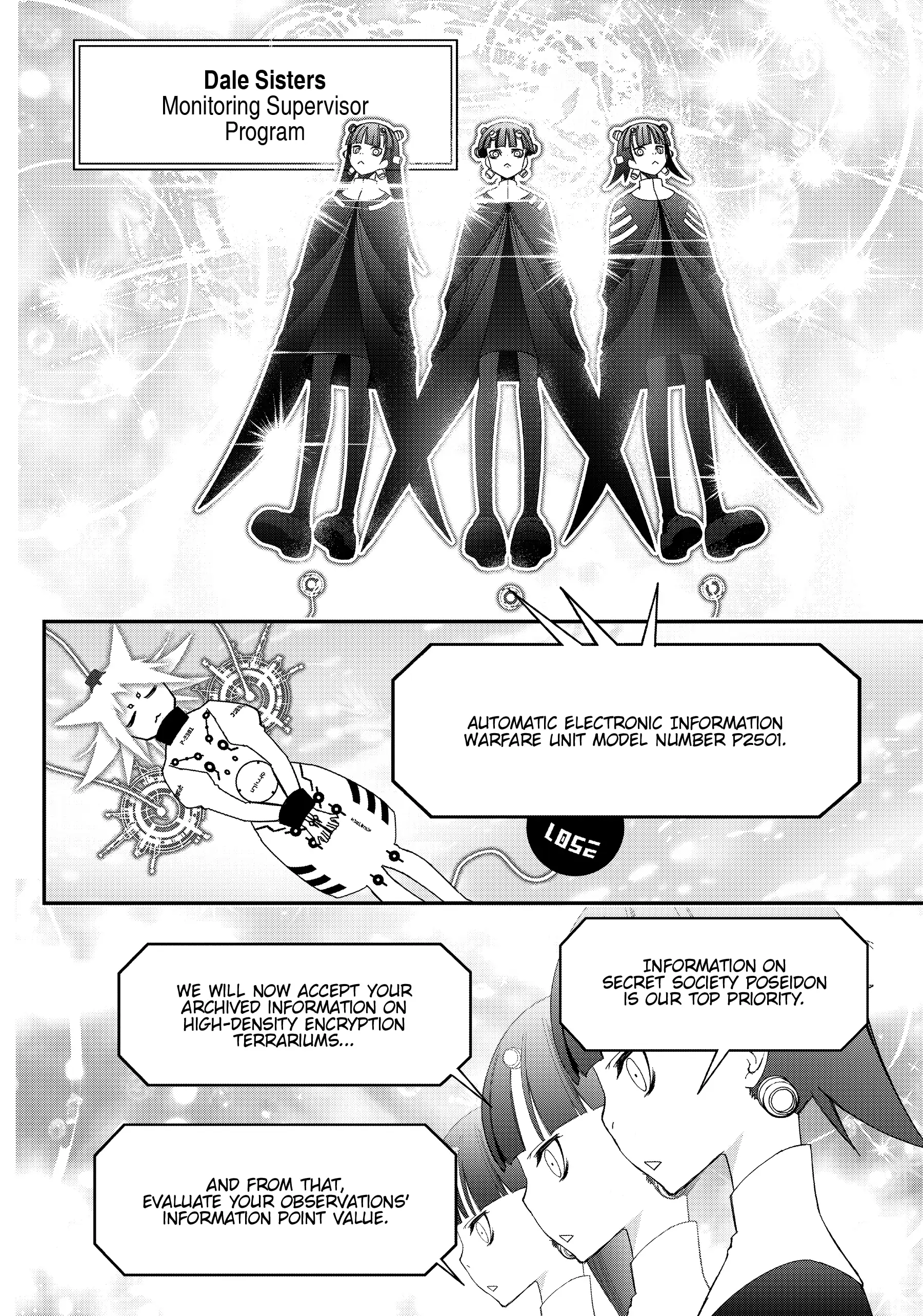 Pandora in the Crimson Shell - Ghost Urn Chapter 60 page 83