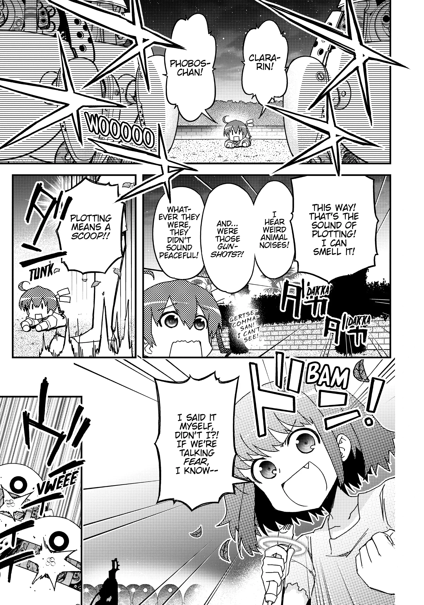 Pandora in the Crimson Shell - Ghost Urn Chapter 60 page 92