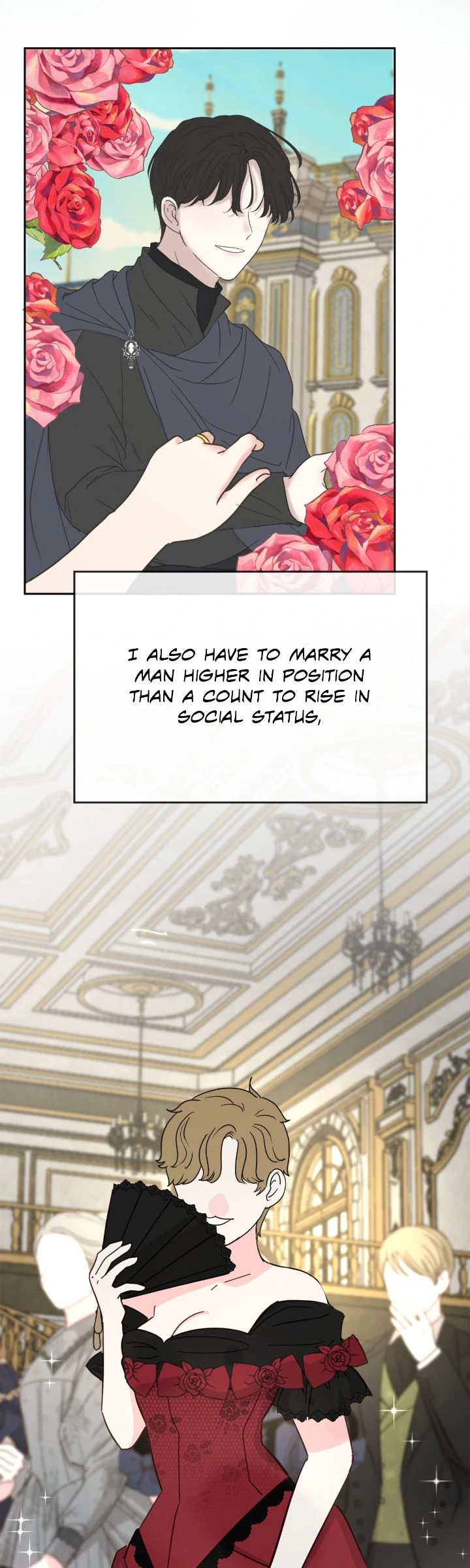 I Adopted a Male Lead From a Prison Shelter Chapter 66 page 20