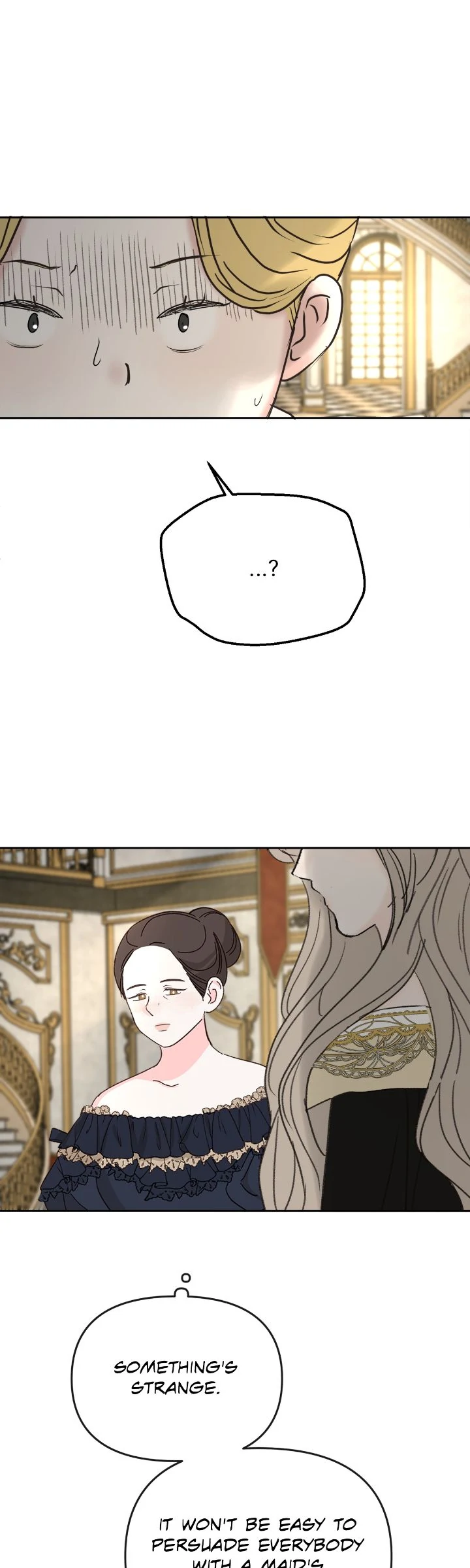 I Adopted a Male Lead From a Prison Shelter Chapter 66 page 32