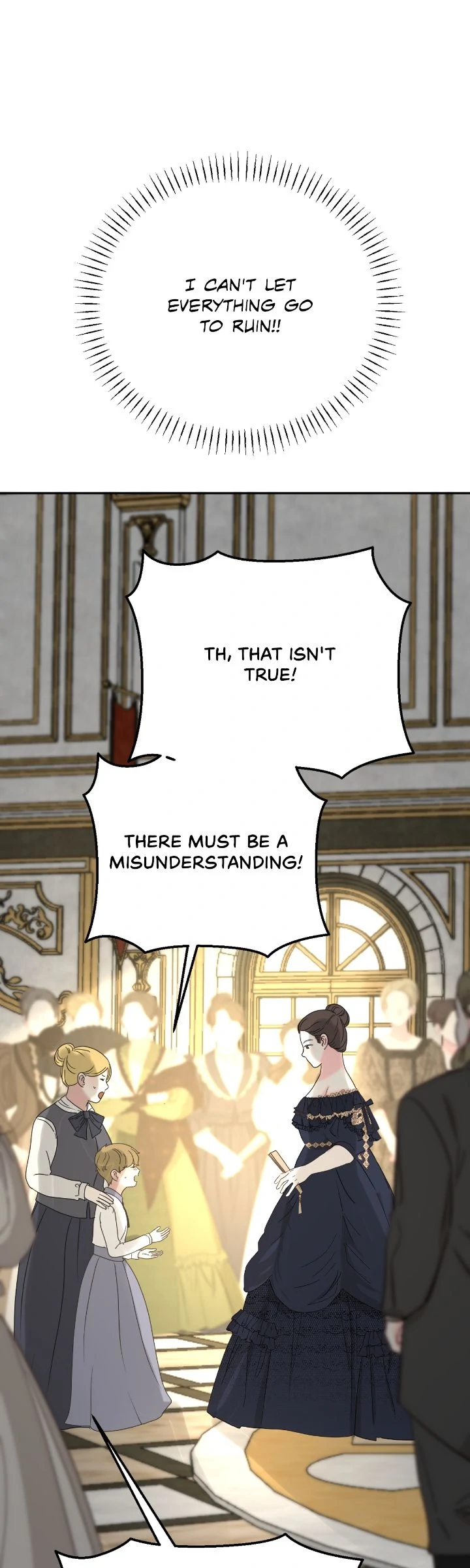 I Adopted a Male Lead From a Prison Shelter Chapter 66 page 22