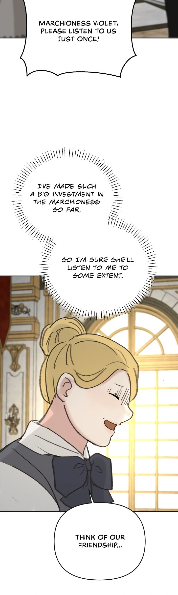 I Adopted a Male Lead From a Prison Shelter Chapter 66 page 23
