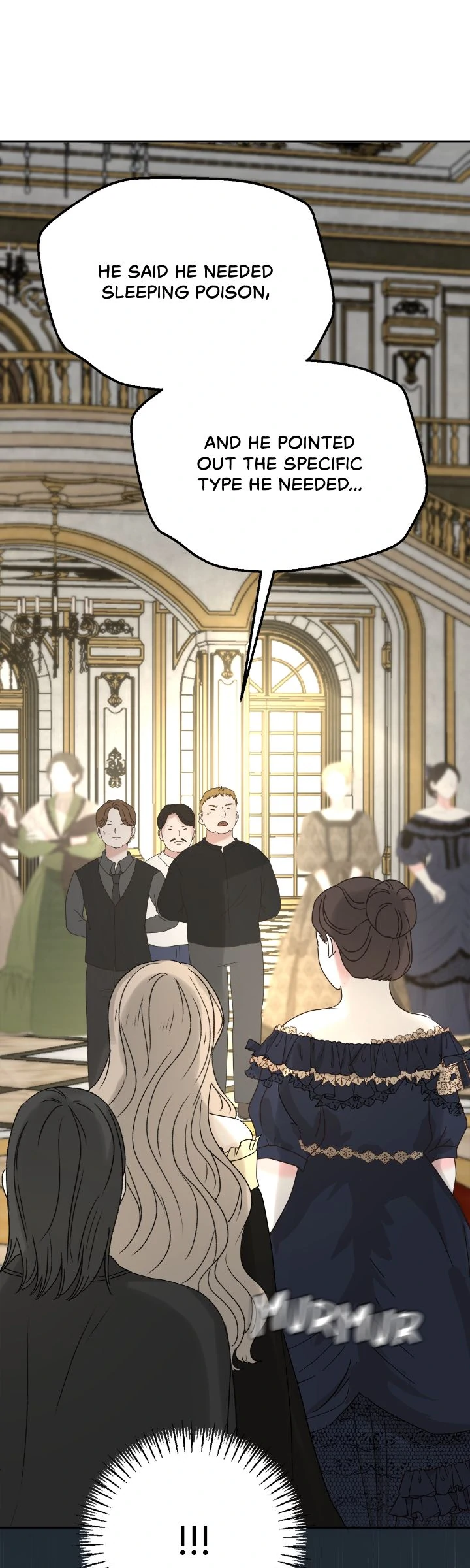 I Adopted a Male Lead From a Prison Shelter Chapter 66 page 42