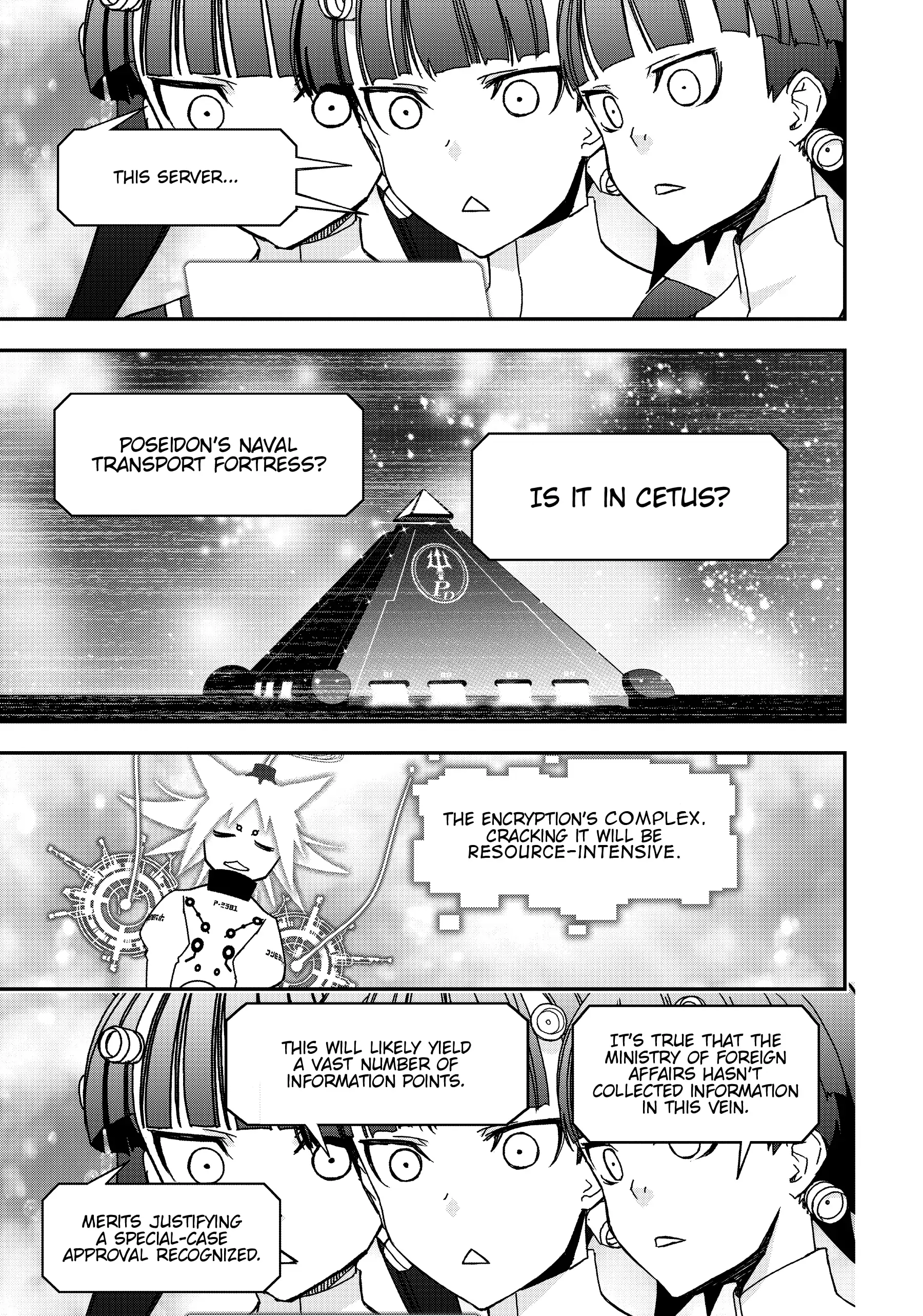 Pandora in the Crimson Shell - Ghost Urn Chapter 60 page 90