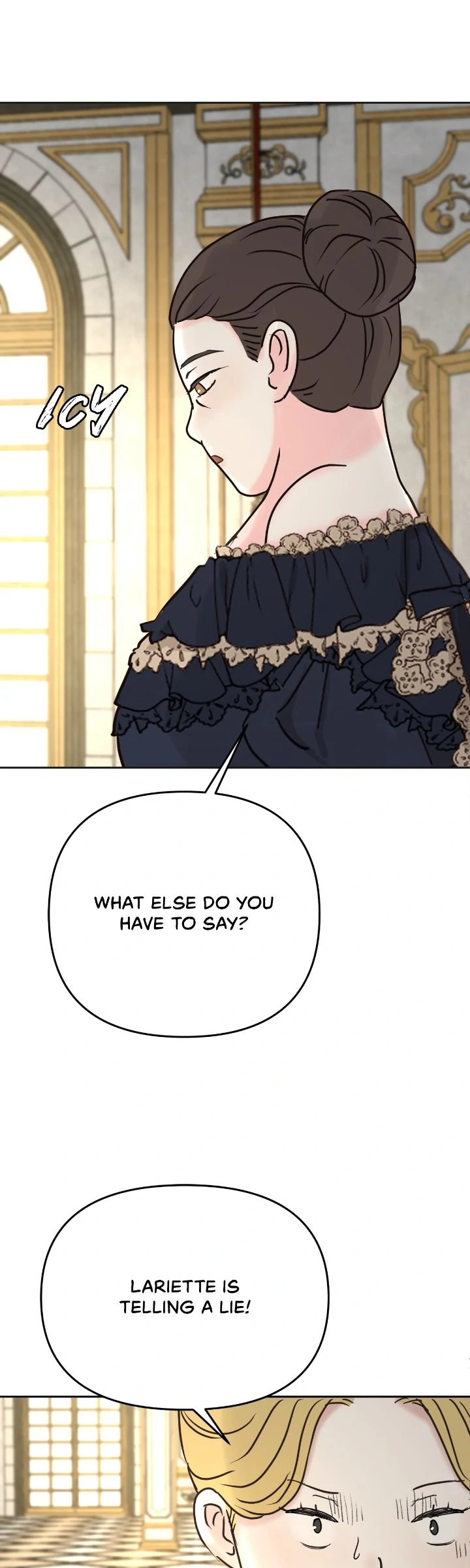 I Adopted a Male Lead From a Prison Shelter Chapter 66 page 24