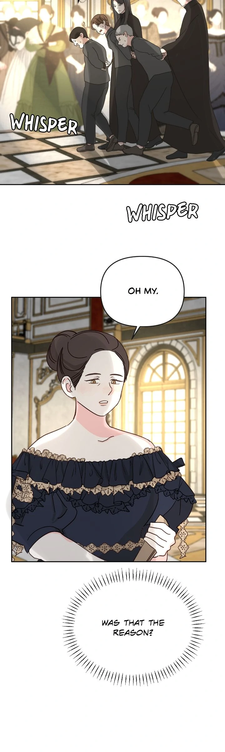 I Adopted a Male Lead From a Prison Shelter Chapter 66 page 35
