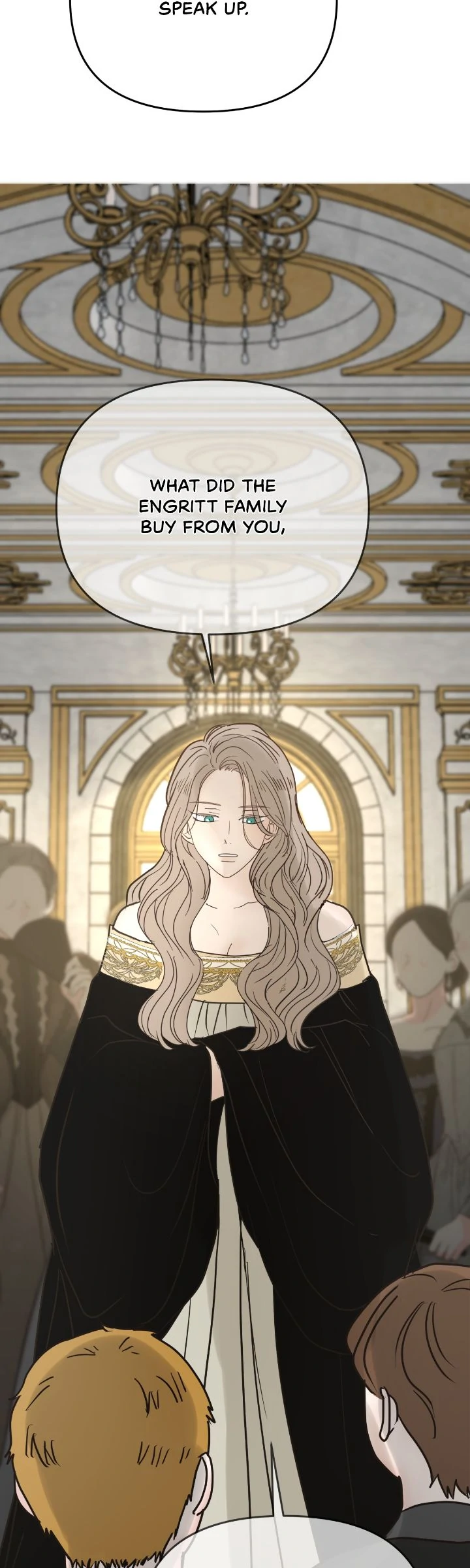 I Adopted a Male Lead From a Prison Shelter Chapter 66 page 38