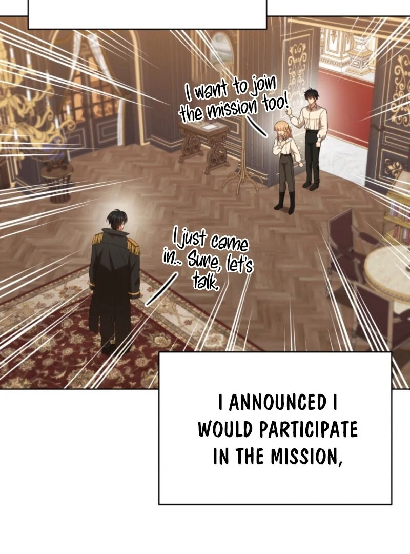 I Became the Daughter-in-Law of the Righteous Mad Dog Chapter 65 page 10