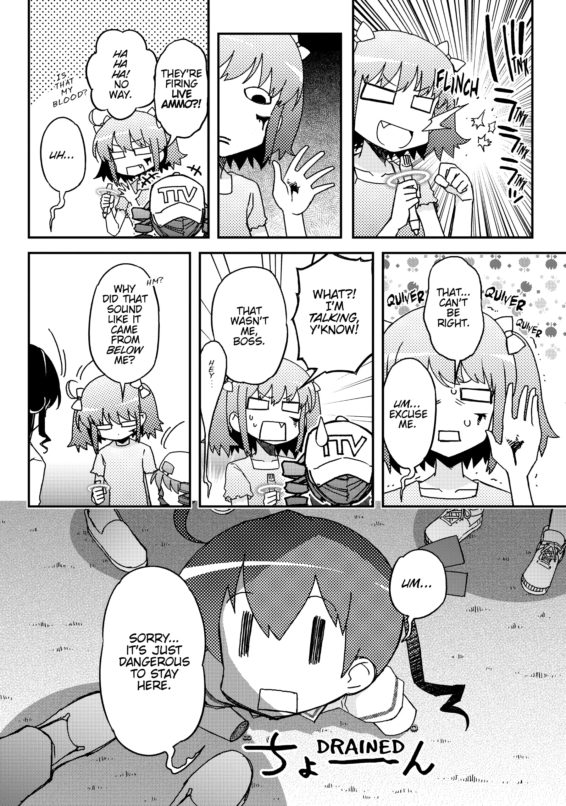 Pandora in the Crimson Shell - Ghost Urn Chapter 60 page 93