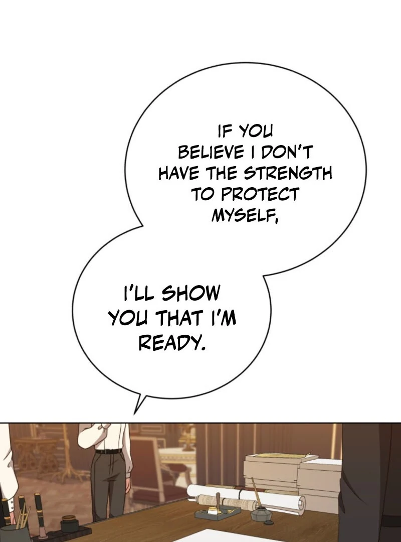 I Became the Daughter-in-Law of the Righteous Mad Dog Chapter 65 page 37