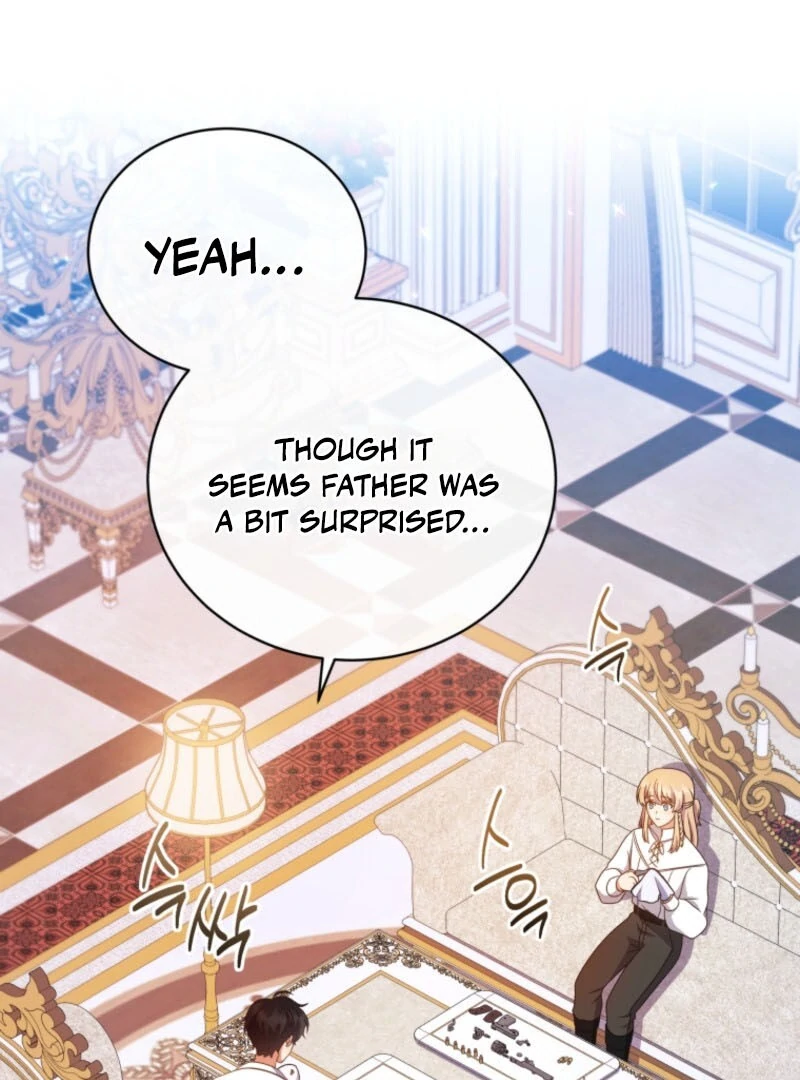 I Became the Daughter-in-Law of the Righteous Mad Dog Chapter 65 page 55