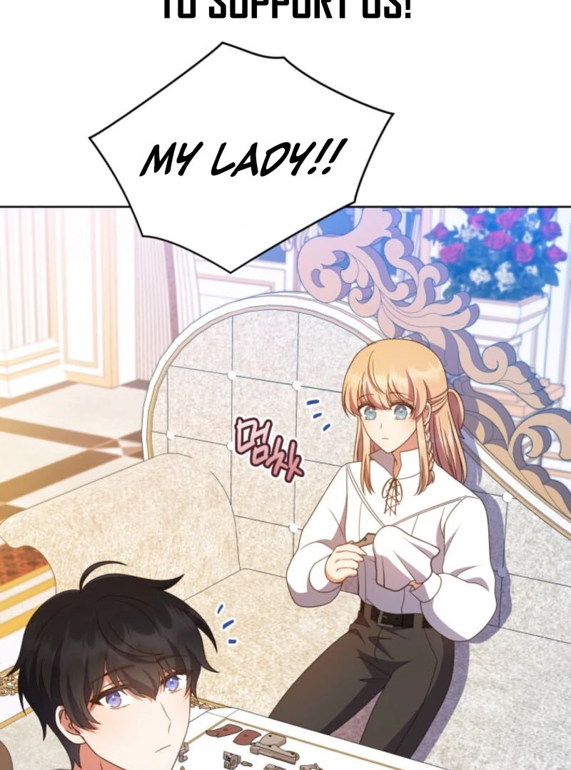 I Became the Daughter-in-Law of the Righteous Mad Dog Chapter 65 page 57