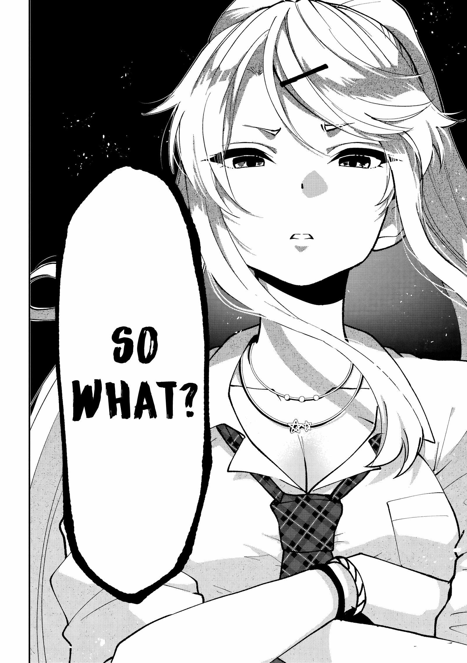 Class no Daikirai na Joshi to Kekkon Suru Koto ni Natta Chapter 35.1 page 8