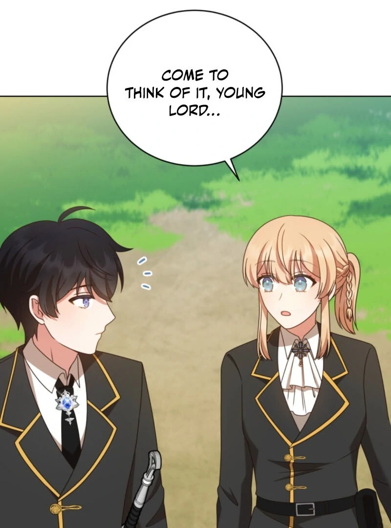 I Became the Daughter-in-Law of the Righteous Mad Dog Chapter 65 page 86