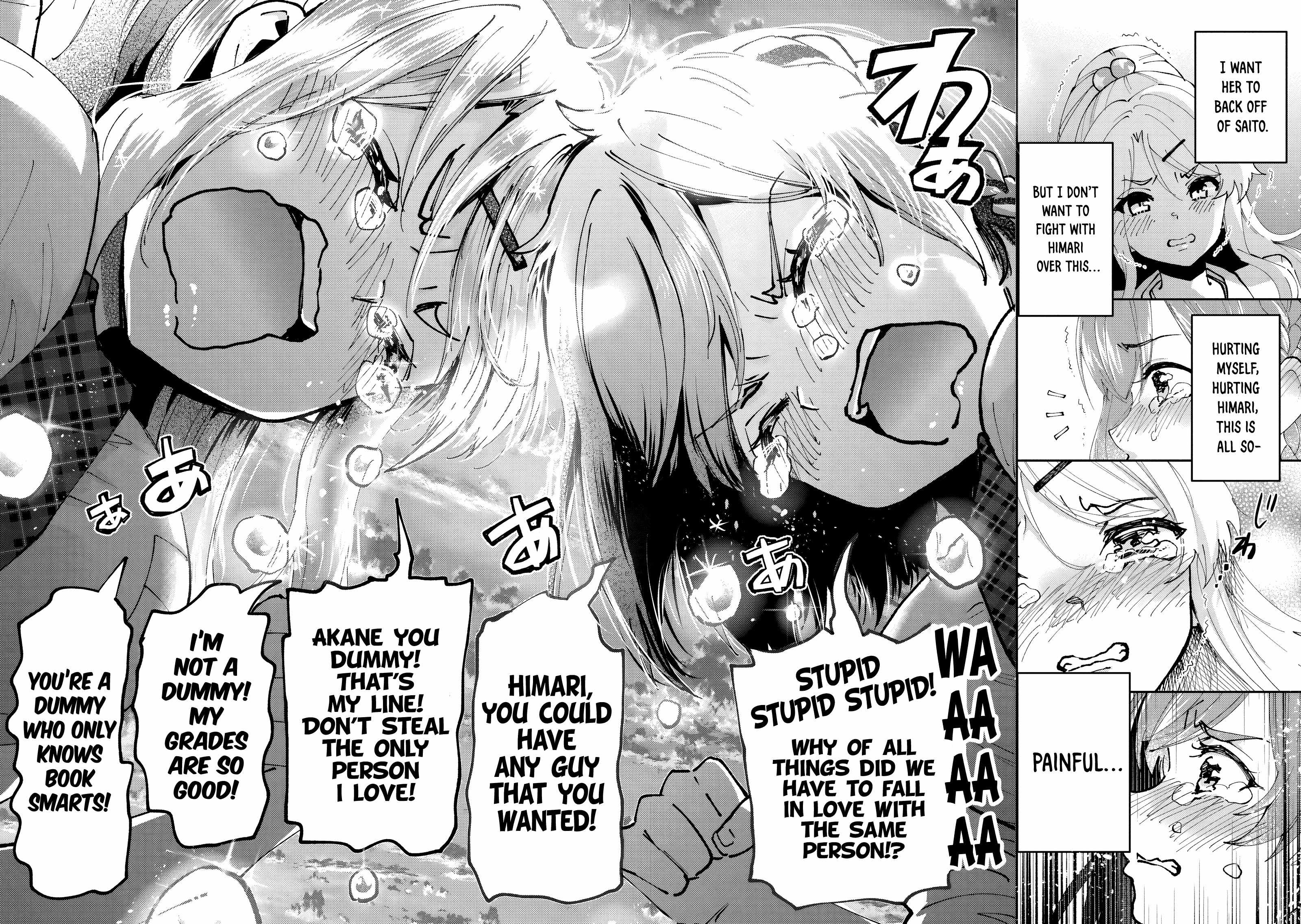 Class no Daikirai na Joshi to Kekkon Suru Koto ni Natta Chapter 35.1 page 14