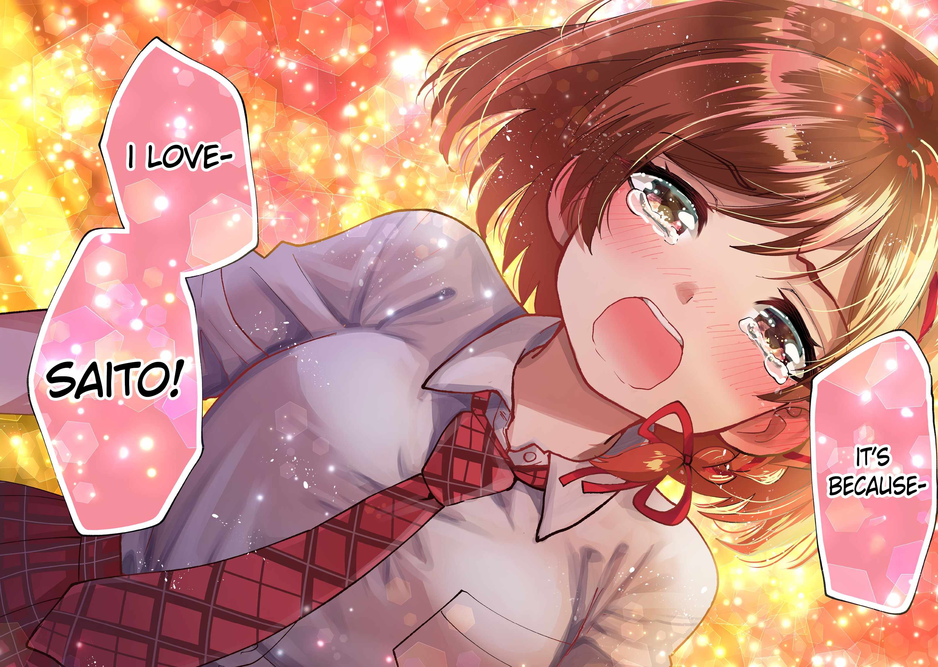 Class no Daikirai na Joshi to Kekkon Suru Koto ni Natta Chapter 35.1 page 7