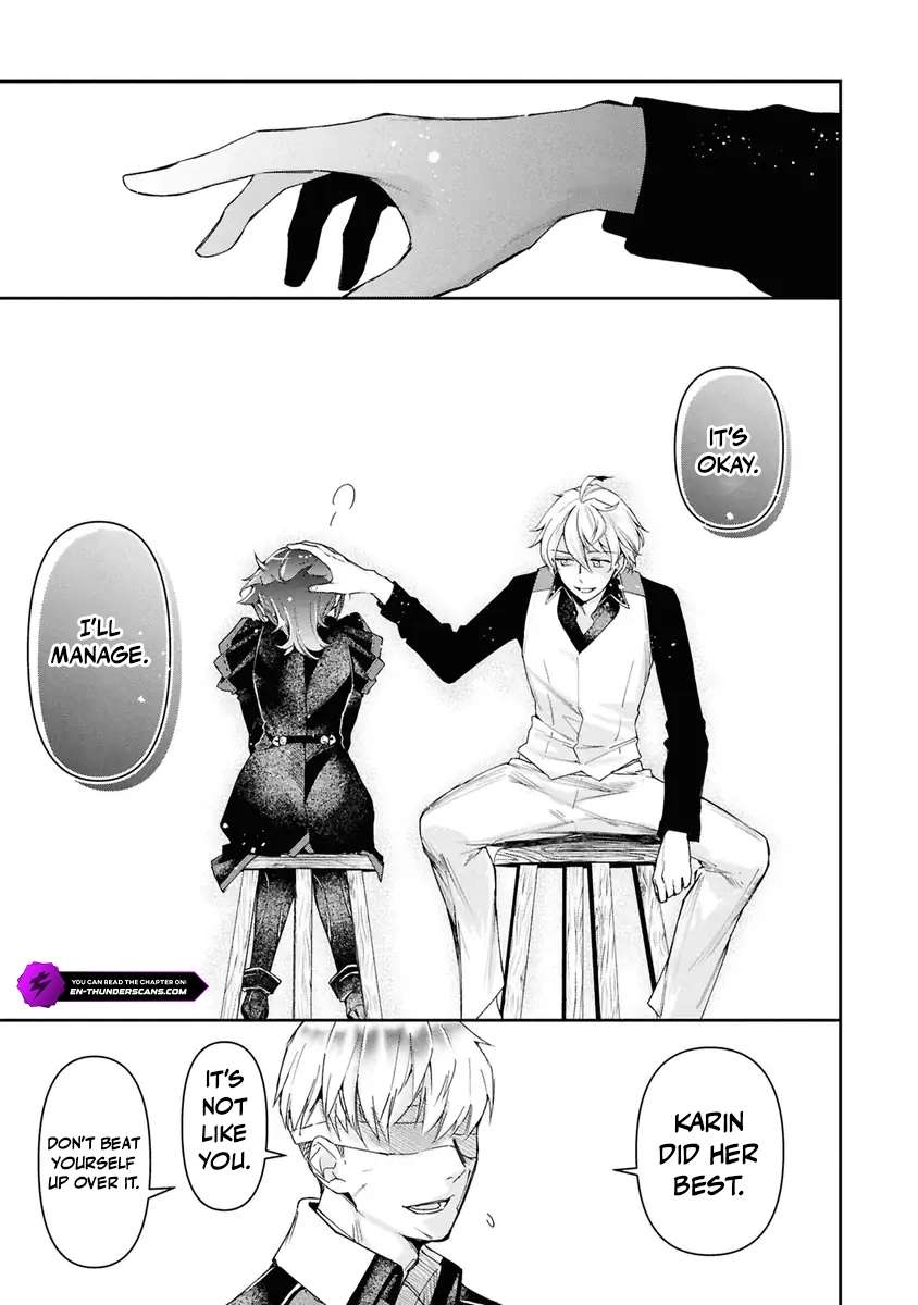 The Frontier Alchemist ~ I Can’t Go Back to That Job After You Made My Budget Zero Chapter 38 page 29
