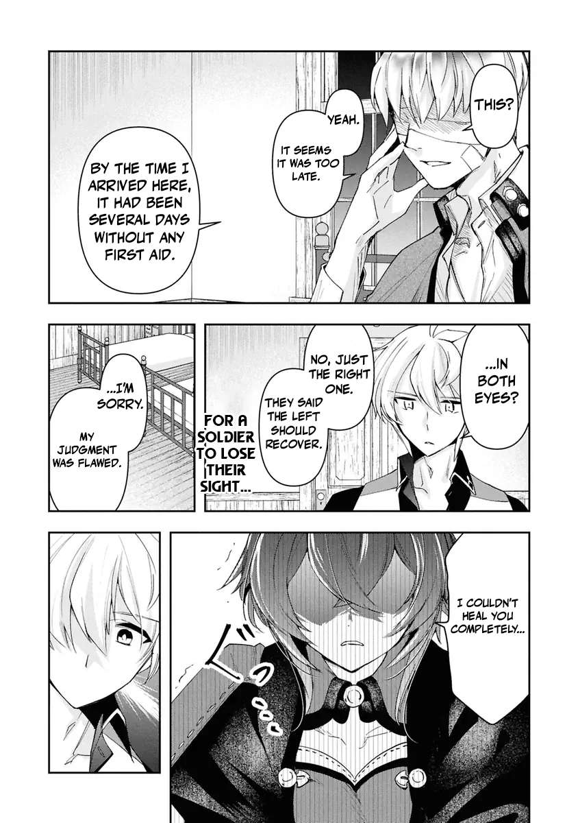 The Frontier Alchemist ~ I Can’t Go Back to That Job After You Made My Budget Zero Chapter 38 page 28