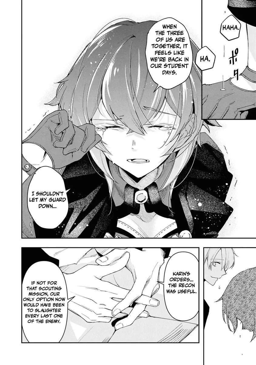 The Frontier Alchemist ~ I Can’t Go Back to That Job After You Made My Budget Zero Chapter 38 page 30