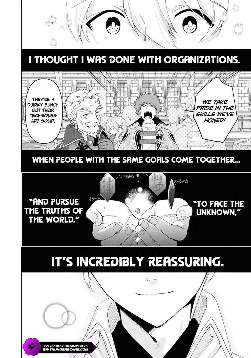 The Frontier Alchemist ~ I Can’t Go Back to That Job After You Made My Budget Zero Chapter 38 page 10