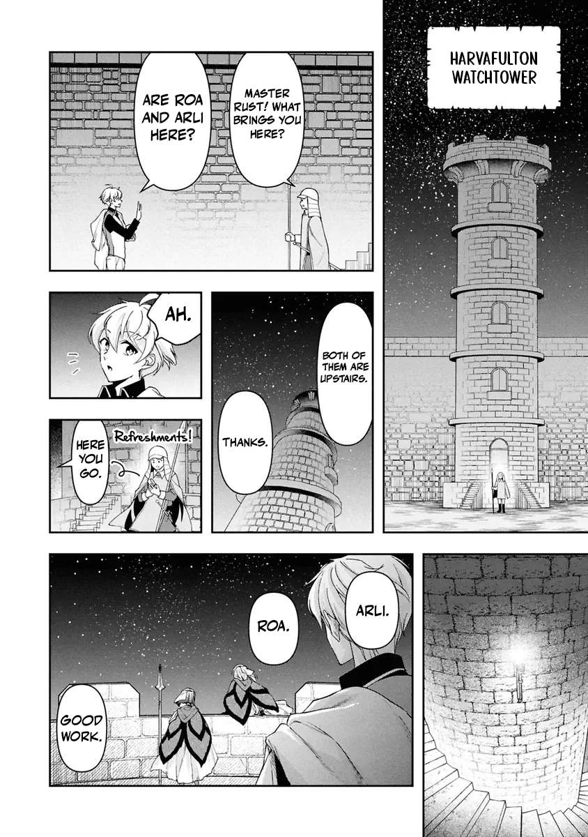 The Frontier Alchemist ~ I Can’t Go Back to That Job After You Made My Budget Zero Chapter 38 page 22