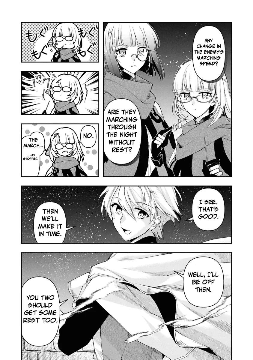 The Frontier Alchemist ~ I Can’t Go Back to That Job After You Made My Budget Zero Chapter 38 page 25