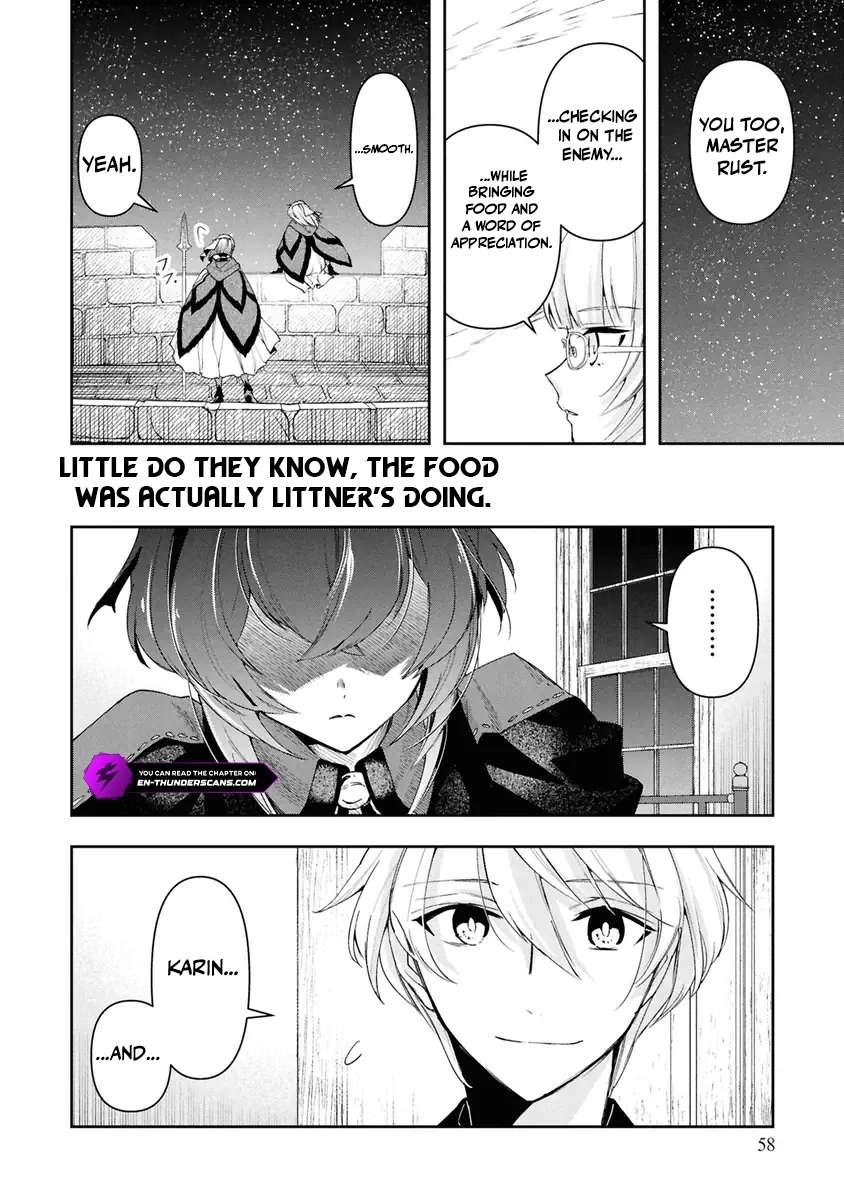 The Frontier Alchemist ~ I Can’t Go Back to That Job After You Made My Budget Zero Chapter 38 page 26