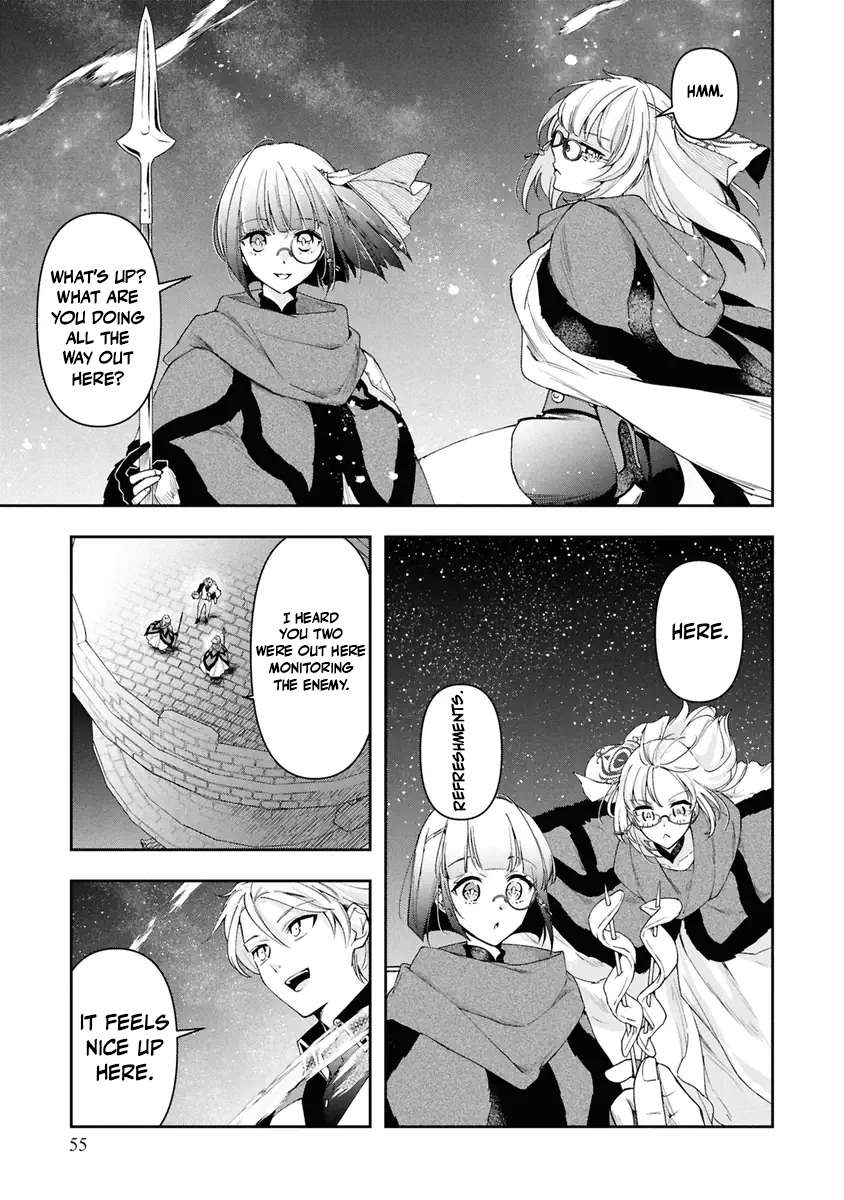 The Frontier Alchemist ~ I Can’t Go Back to That Job After You Made My Budget Zero Chapter 38 page 23