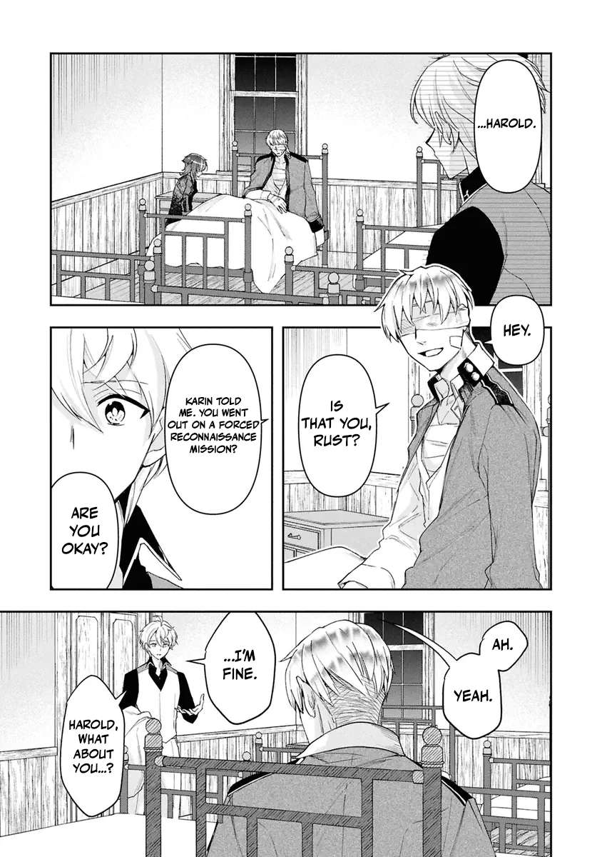 The Frontier Alchemist ~ I Can’t Go Back to That Job After You Made My Budget Zero Chapter 38 page 27