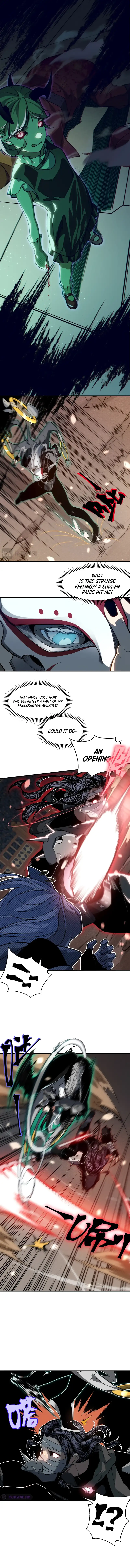 The Devil Never Cries Chapter 65 page 4