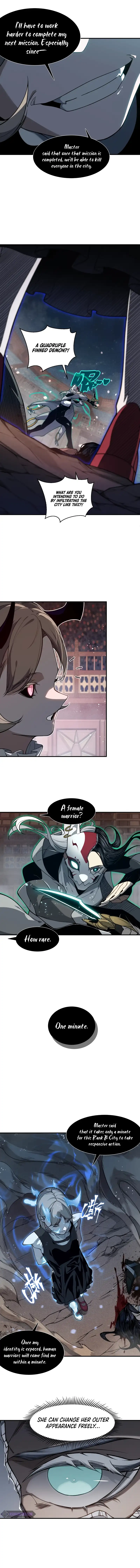 The Devil Never Cries Chapter 65 page 10