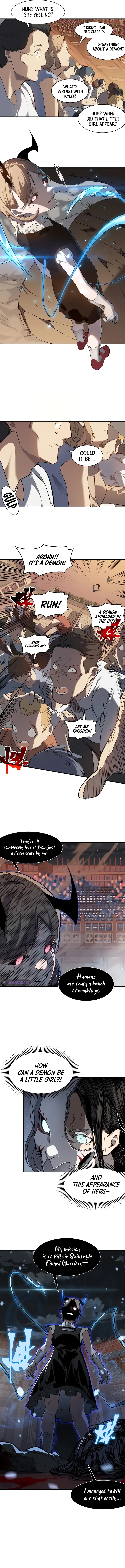 The Devil Never Cries Chapter 65 page 9