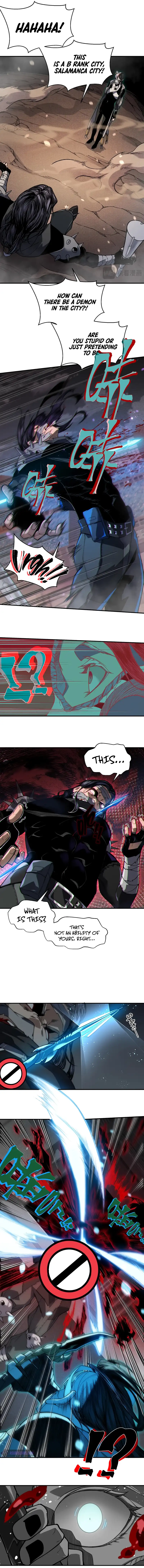 The Devil Never Cries Chapter 65 page 7