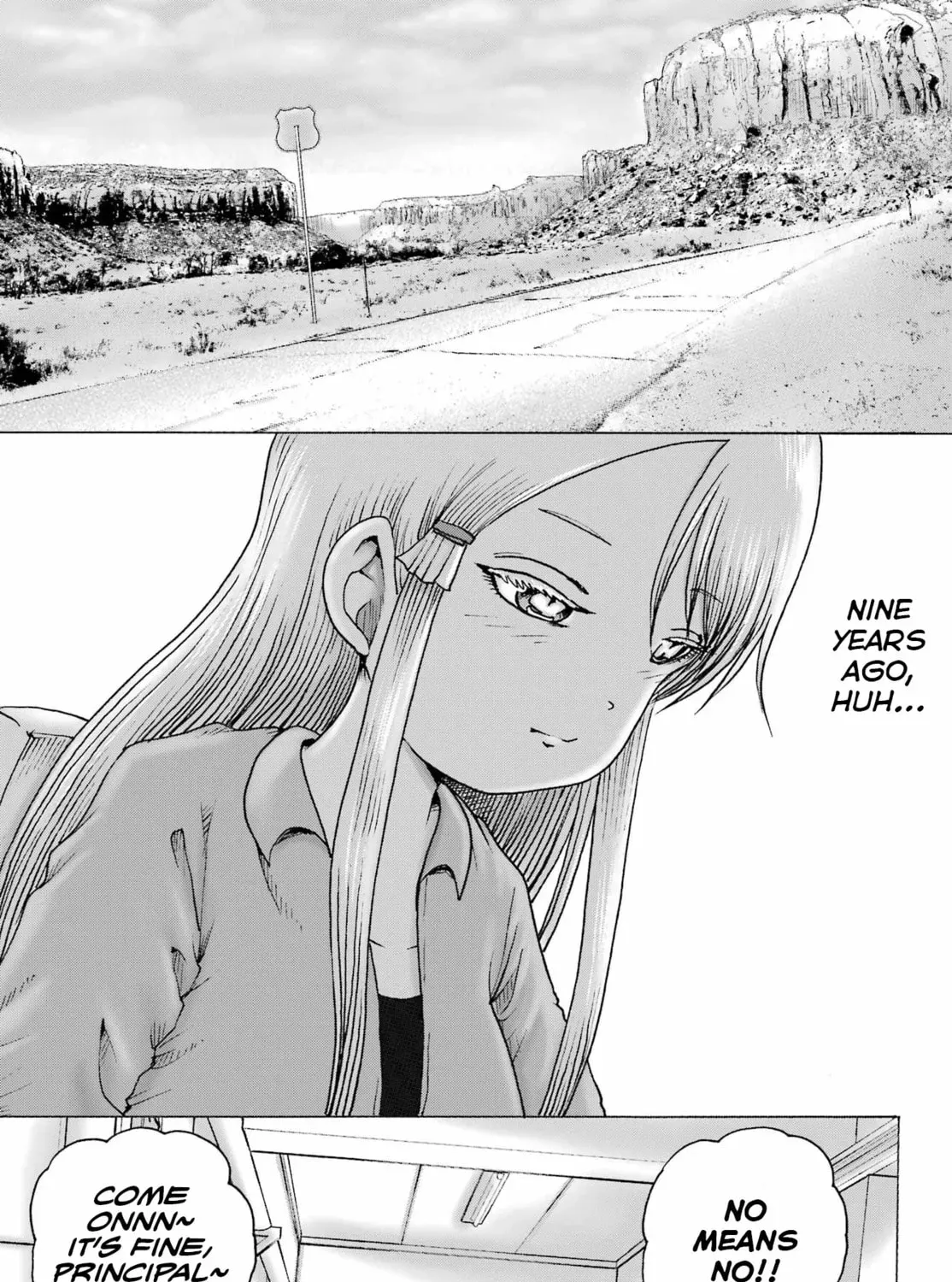 High Score Girl DASH Chapter 65 page 19