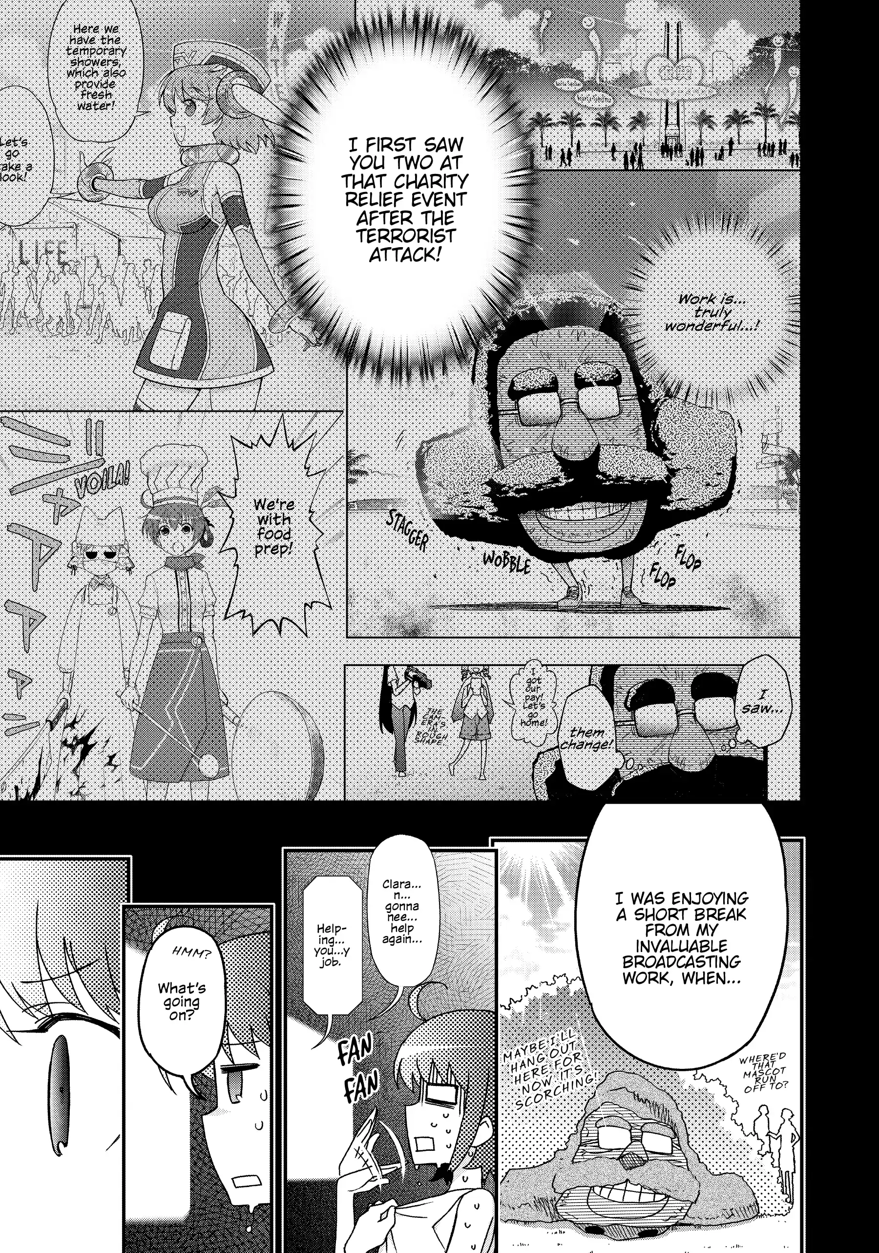 Pandora in the Crimson Shell - Ghost Urn Chapter 61 page 9