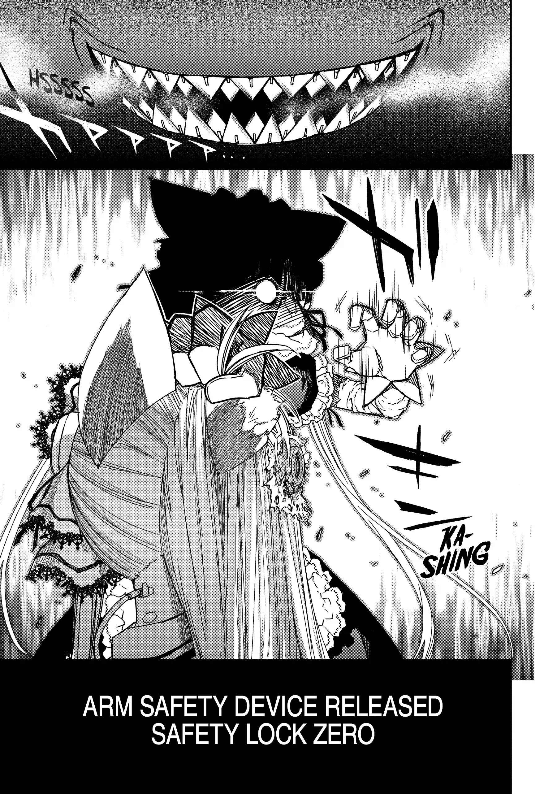Pandora in the Crimson Shell - Ghost Urn Chapter 61 page 25