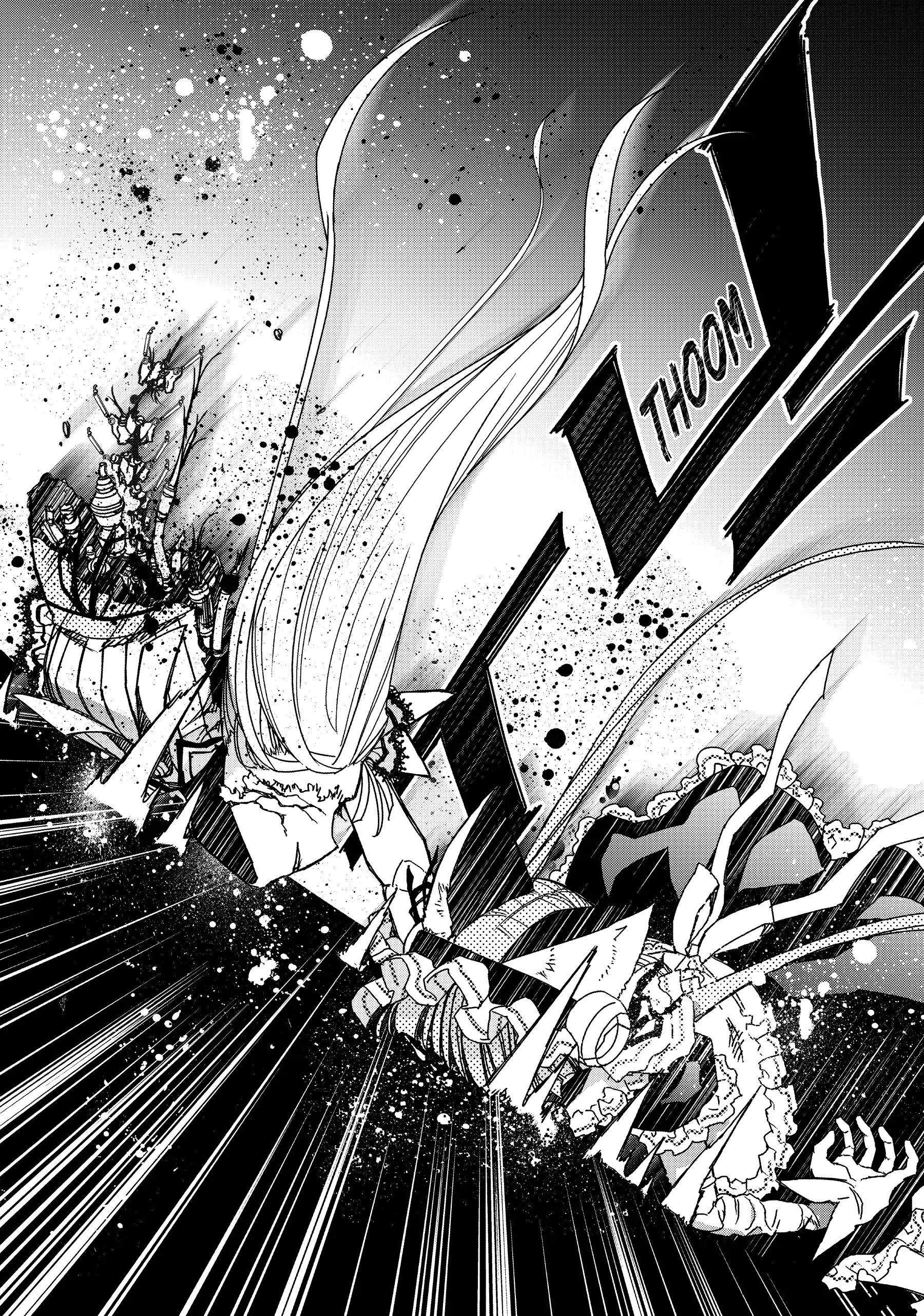 Pandora in the Crimson Shell - Ghost Urn Chapter 61 page 30