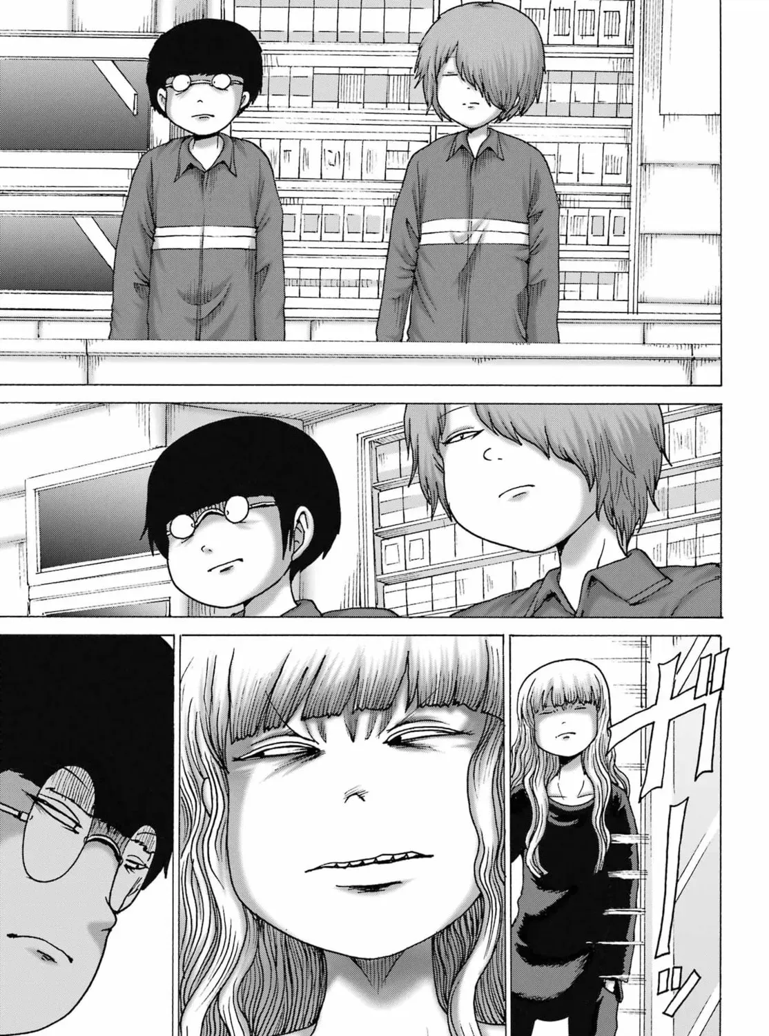 High Score Girl DASH Chapter 65 page 27